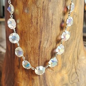 Vintage Crystal Necklace